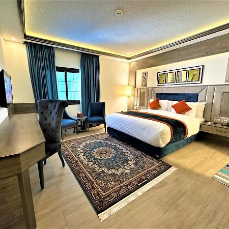 Petra Canyon Hotel Вади Муса Экстерьер фото