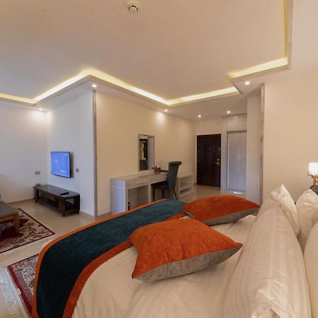 Petra Canyon Hotel Вади Муса Экстерьер фото
