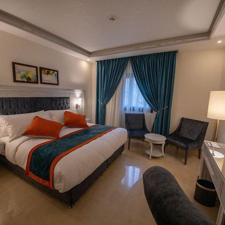 Petra Canyon Hotel Вади Муса Экстерьер фото