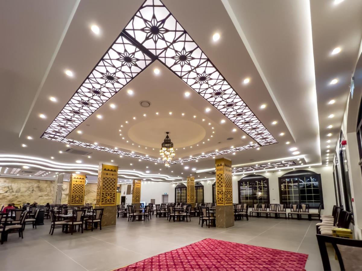 Petra Canyon Hotel Вади Муса Экстерьер фото