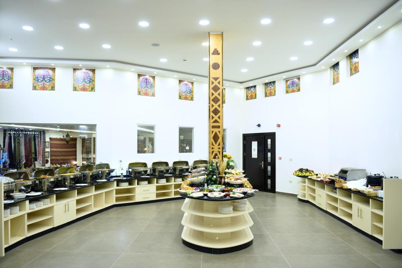 Petra Canyon Hotel Вади Муса Экстерьер фото