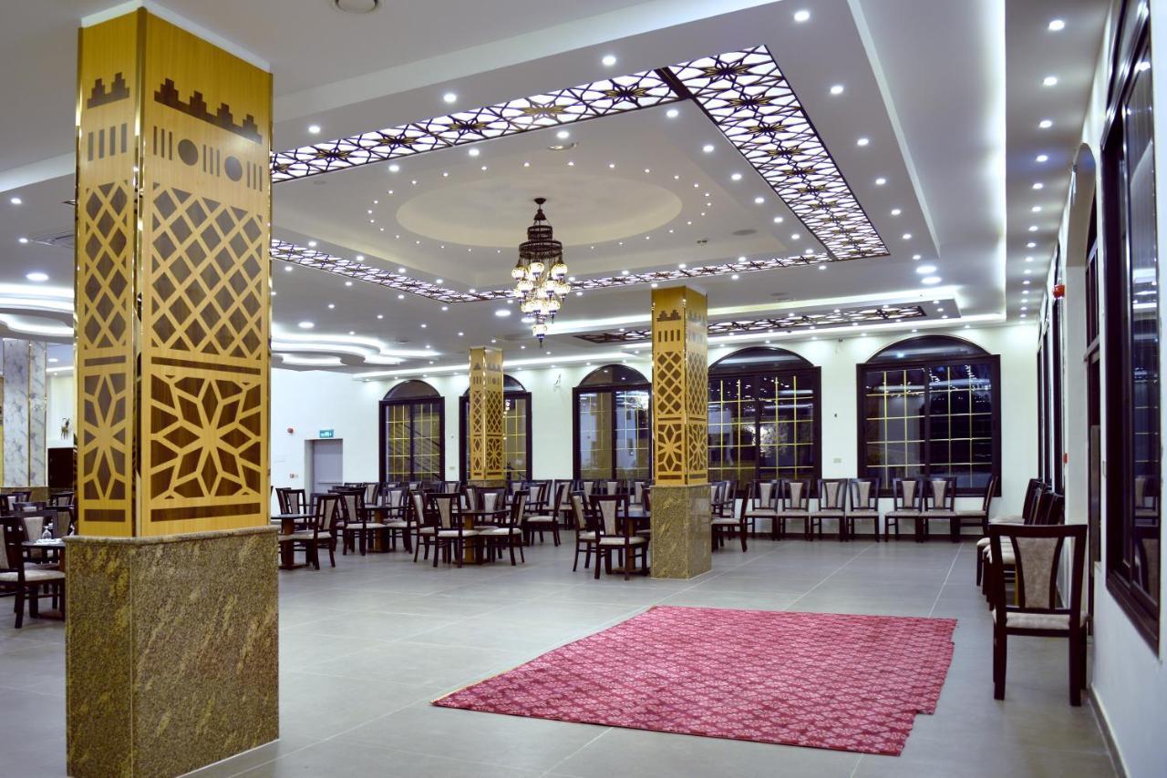 Petra Canyon Hotel Вади Муса Экстерьер фото