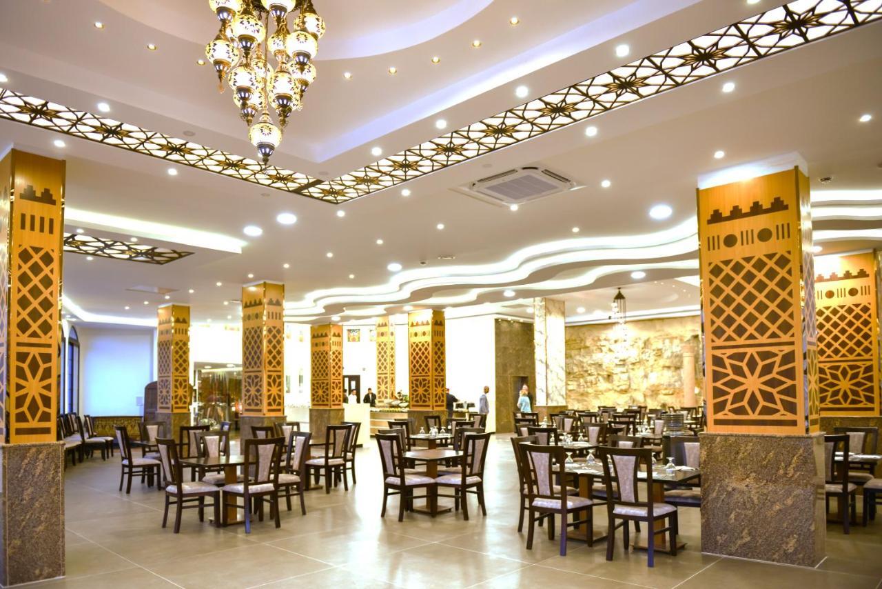 Petra Canyon Hotel Вади Муса Экстерьер фото
