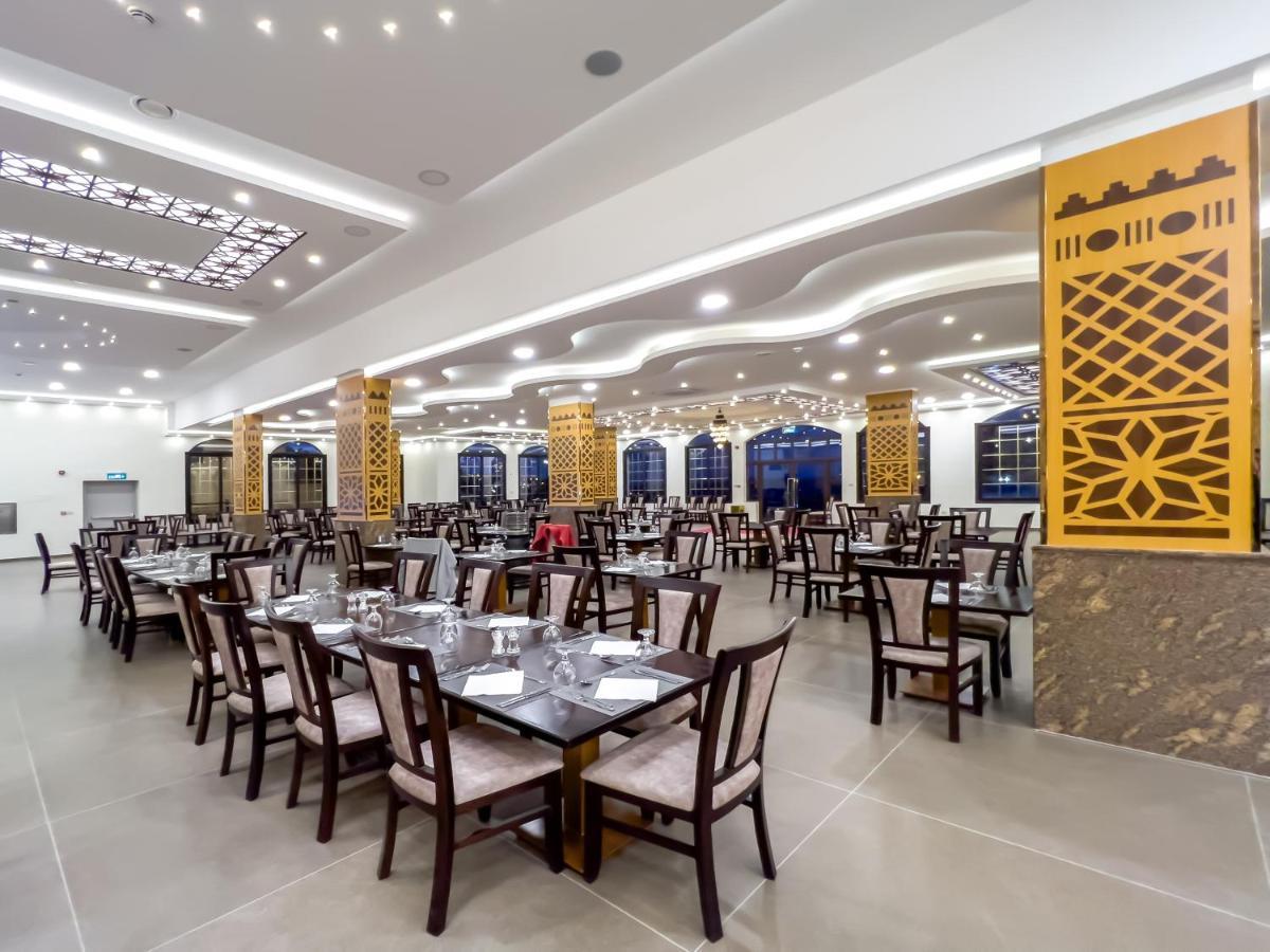 Petra Canyon Hotel Вади Муса Экстерьер фото
