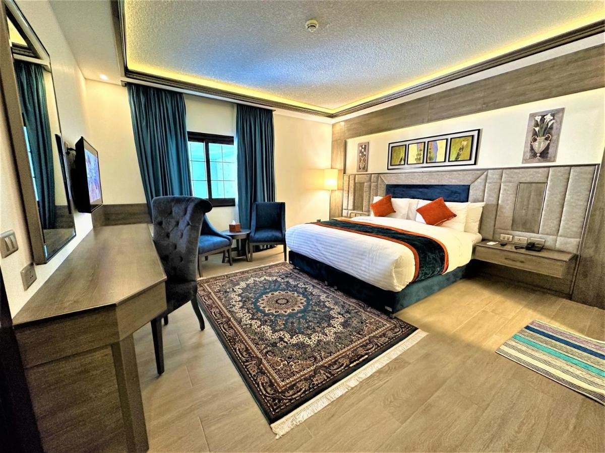 Petra Canyon Hotel Вади Муса Экстерьер фото