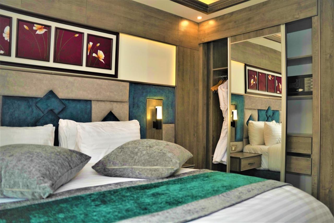 Petra Canyon Hotel Вади Муса Экстерьер фото