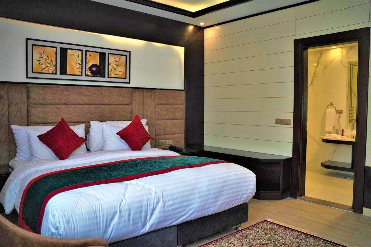 Petra Canyon Hotel Вади Муса Экстерьер фото