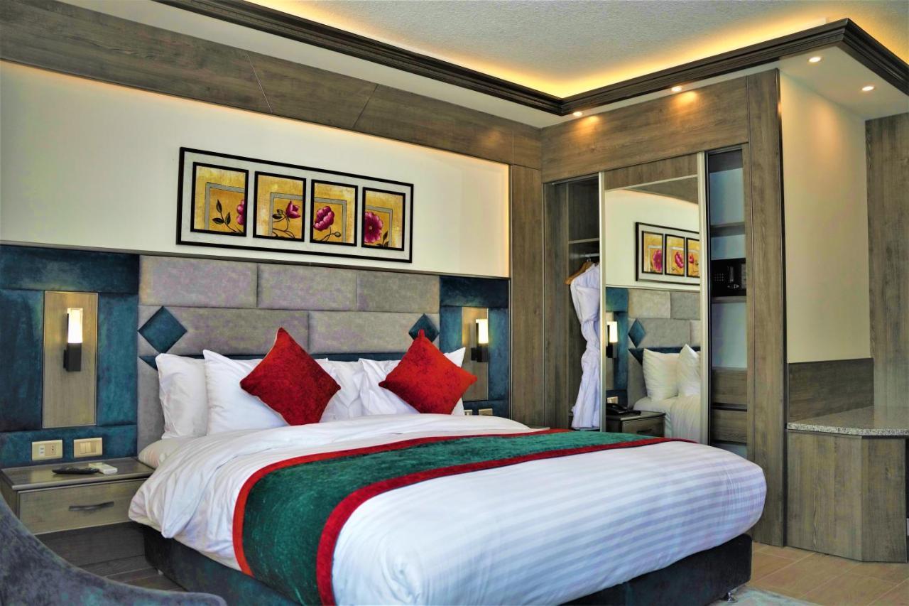 Petra Canyon Hotel Вади Муса Экстерьер фото