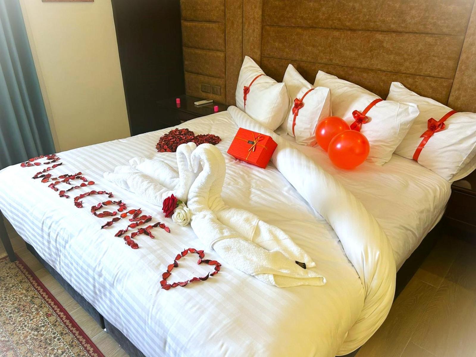 Petra Canyon Hotel Вади Муса Экстерьер фото