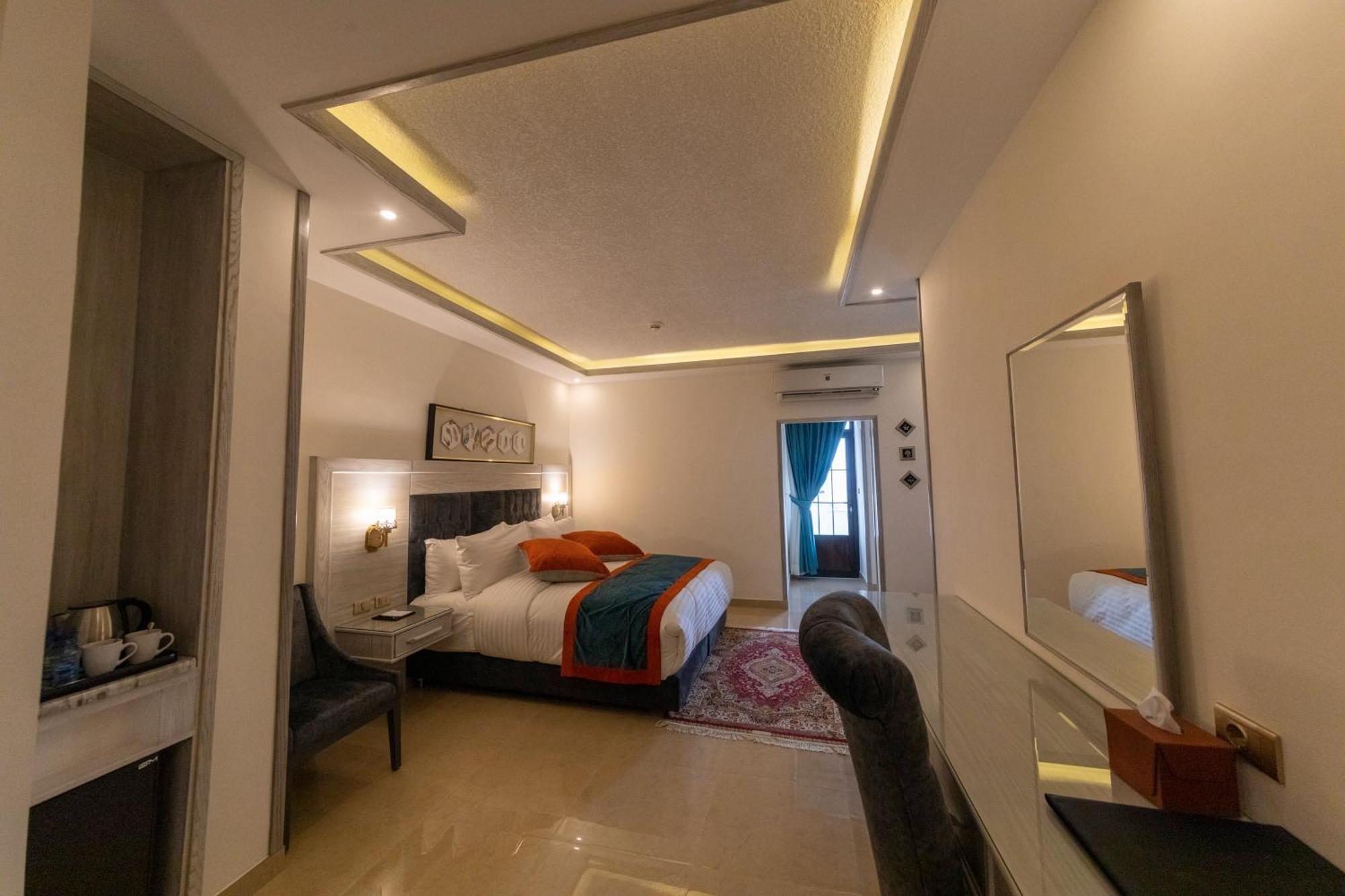 Petra Canyon Hotel Вади Муса Экстерьер фото