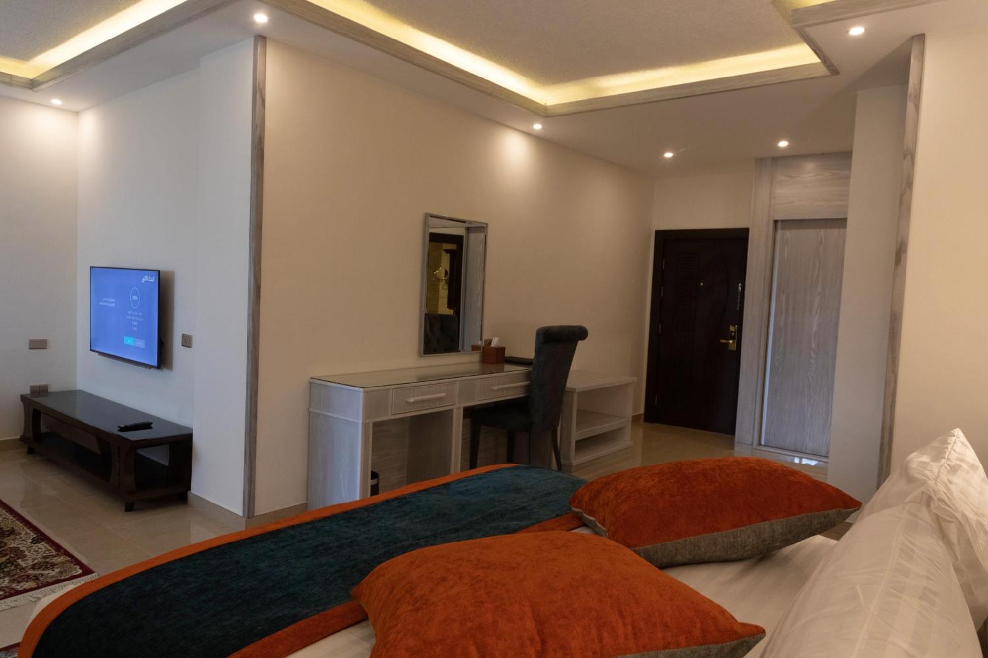 Petra Canyon Hotel Вади Муса Экстерьер фото