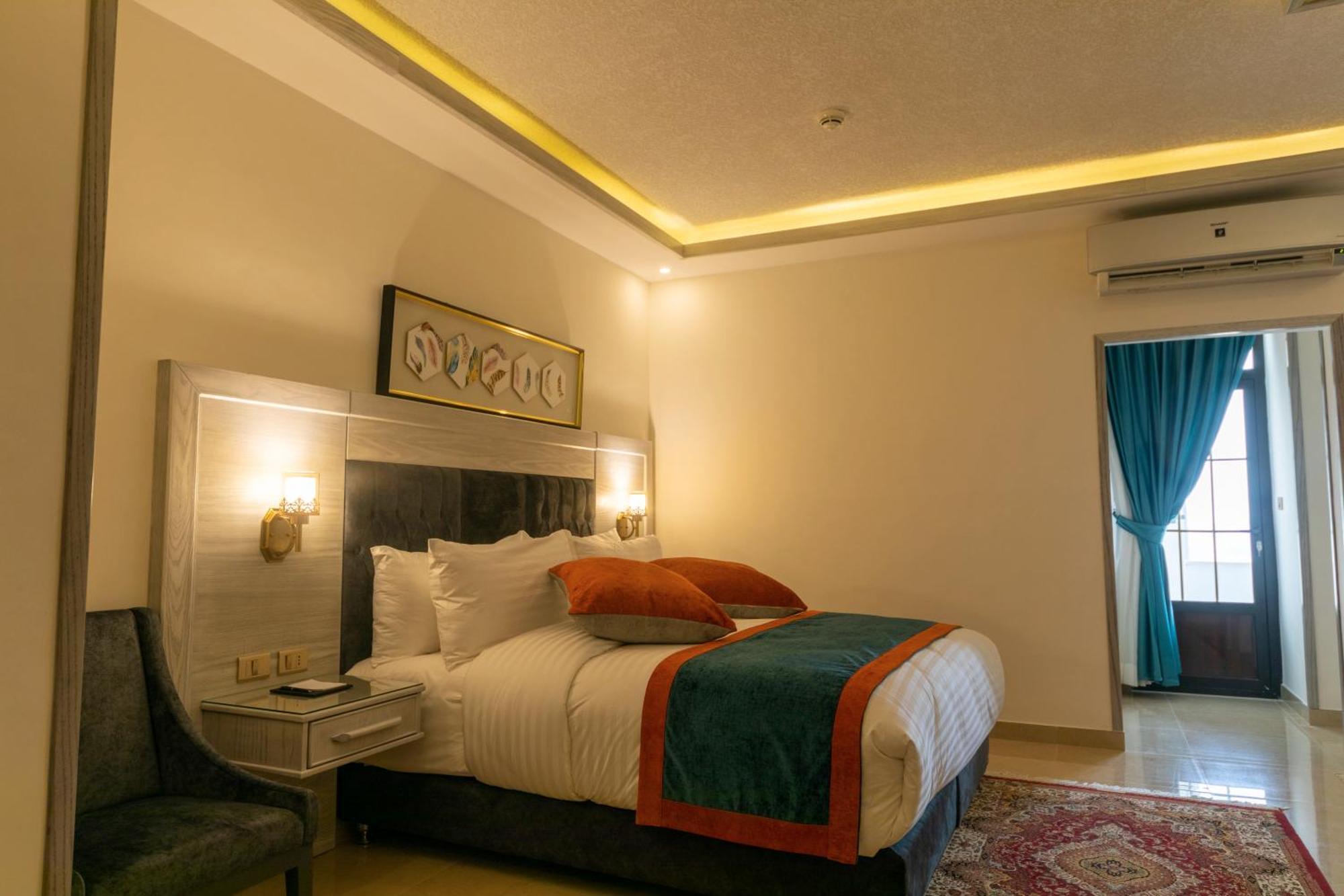 Petra Canyon Hotel Вади Муса Экстерьер фото