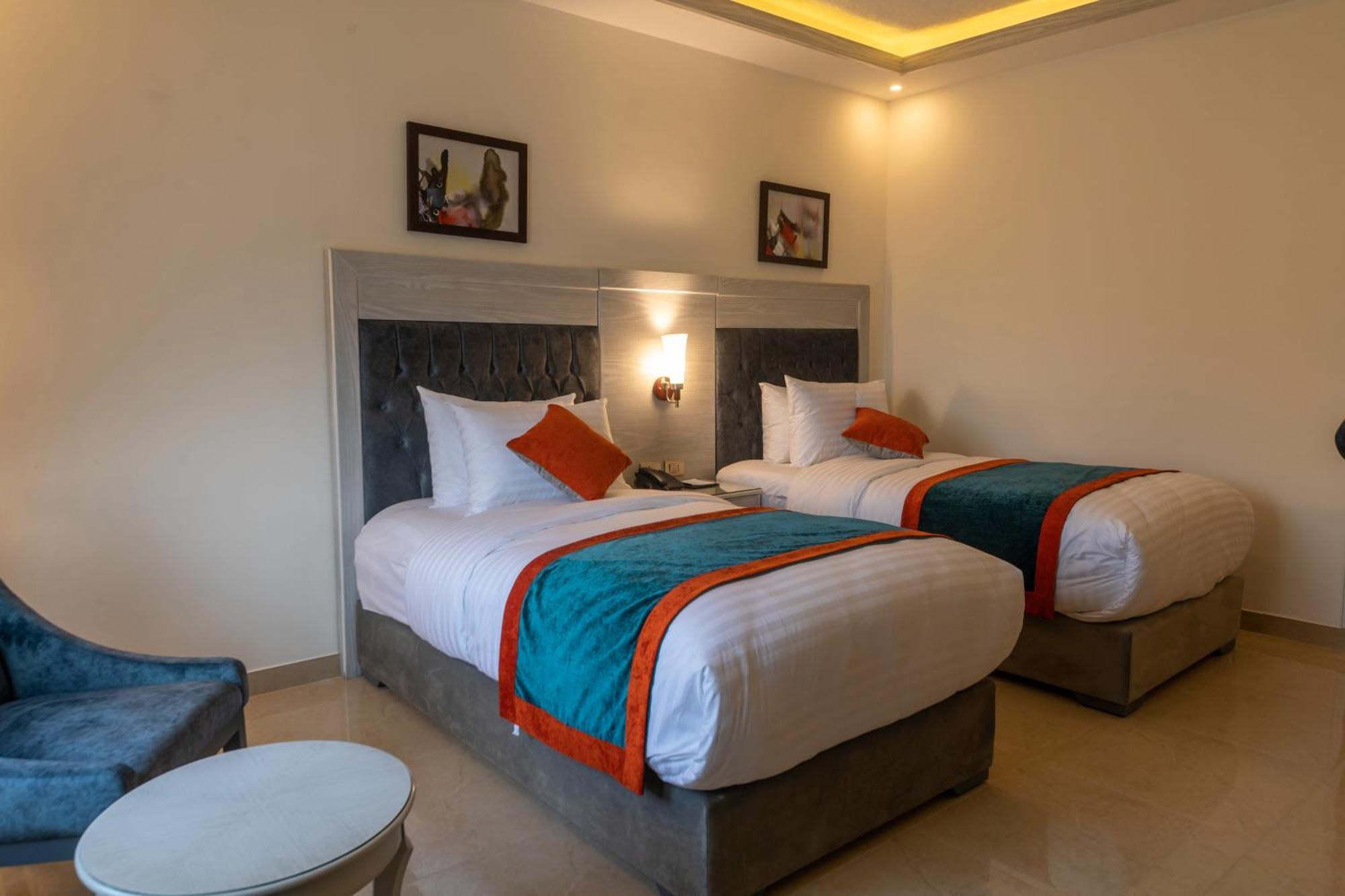 Petra Canyon Hotel Вади Муса Номер фото