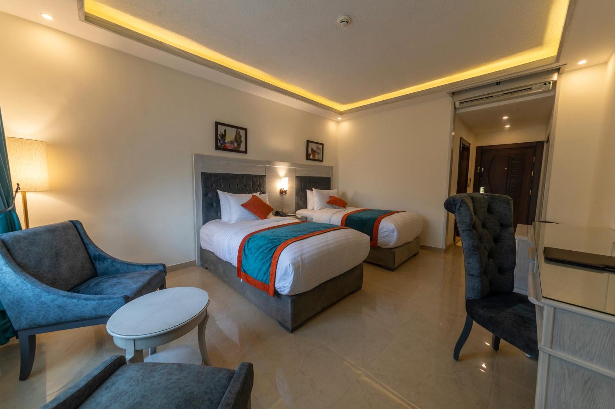 Petra Canyon Hotel Вади Муса Номер фото