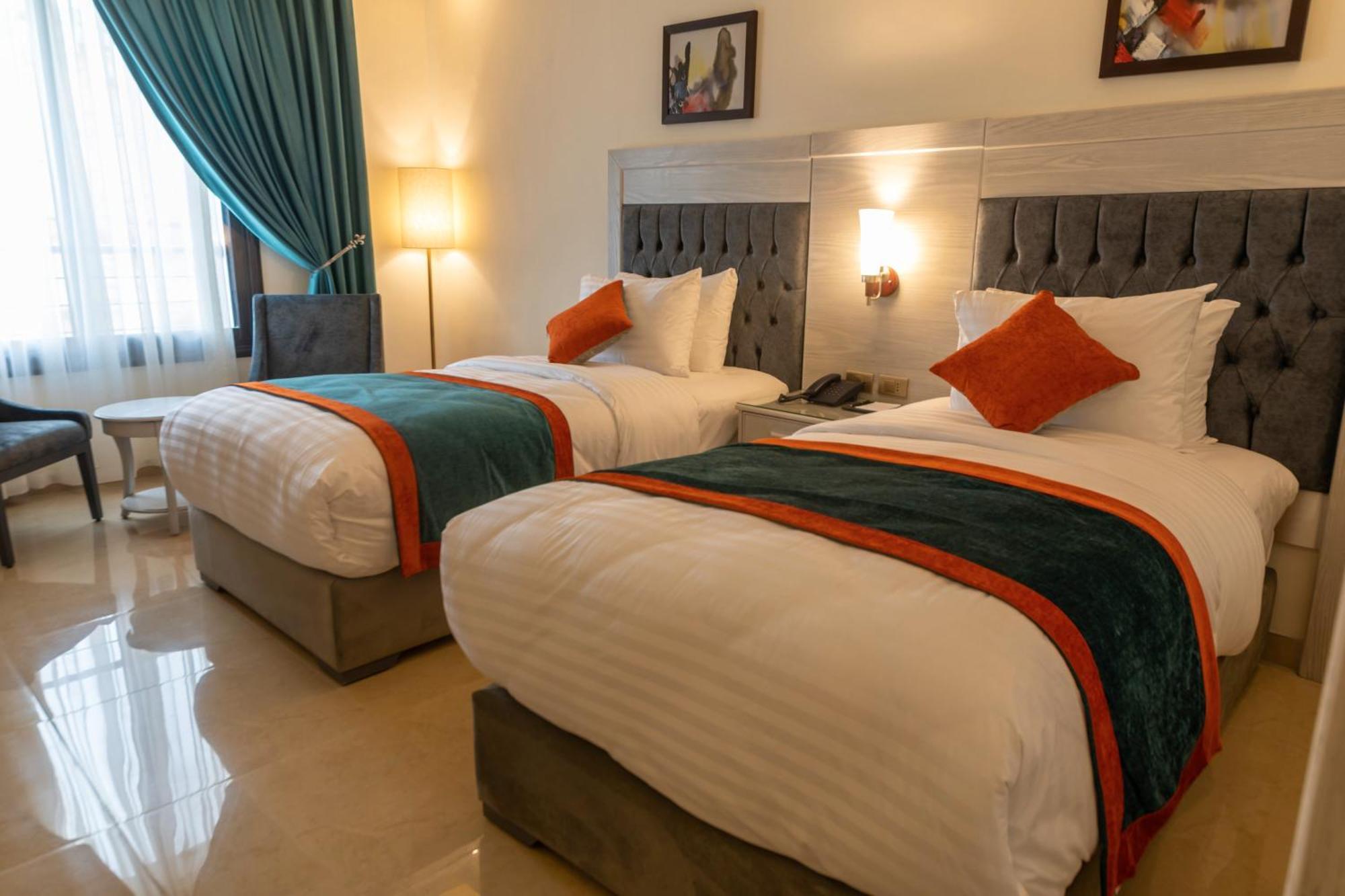 Petra Canyon Hotel Вади Муса Номер фото