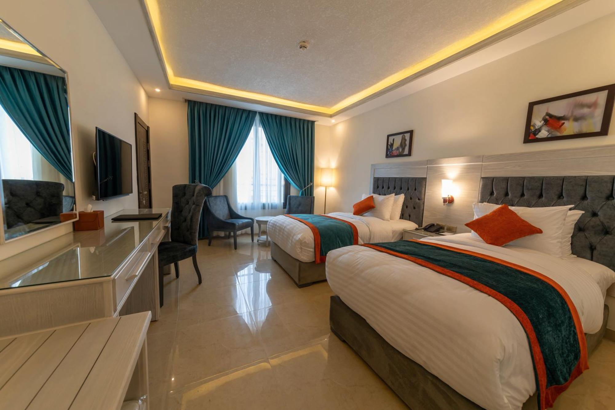 Petra Canyon Hotel Вади Муса Номер фото