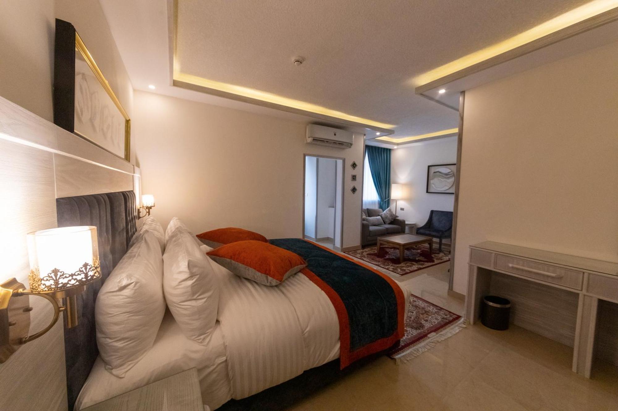 Petra Canyon Hotel Вади Муса Экстерьер фото