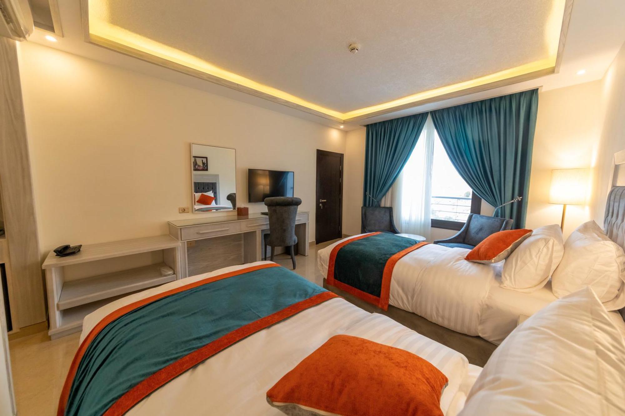 Petra Canyon Hotel Вади Муса Номер фото